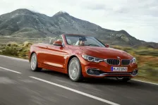 BMW 430i (252 bg) Steptronic (2017)