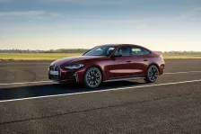 BMW M440i (382 bg) Mild Hybrid xDrive Steptronic (2021)