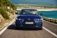 2024 BMW 4 Serisi 420i (184 bg) Steptronic 7