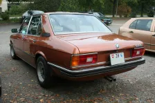 1976 BMW 5 Serisi 520i (125 bg) 2