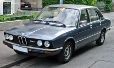1976 BMW 5 Serisi 528i (177 bg) 3