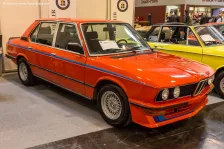 BMW M535i (218 bg) (1976)