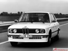 1976 BMW 5 Serisi M535i (218 bg) 2
