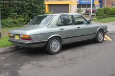 1981 BMW 5 Serisi 520i (125 bg) 4