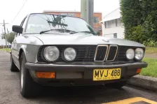 1981 BMW 5 Serisi 525e 2.7 (122 bg) 6