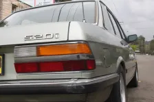 1981 BMW 5 Serisi 535i (185 bg) Automatic 7