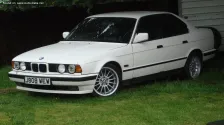 1988 BMW 5 Serisi 518i (115 bg) 1
