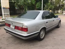 1988 BMW 5 Serisi 524td (115 bg) Automatic 4