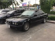 1988 BMW 5 Serisi 525i 24V (192 bg) 5