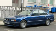 1988 BMW 5 Serisi 525td (115 bg) 7