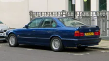 1988 BMW 5 Serisi 525td (115 bg) 8