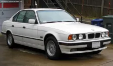 1988 BMW 5 Serisi 530i V8 (218 bg) 2