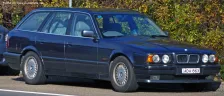 1991 BMW 5 Serisi 525td (115 bg) 3