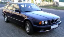 1991 BMW 5 Serisi 525tds (143 bg) 8