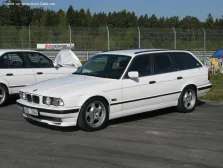 1991 BMW 5 Serisi 540i (286 bg) 5