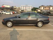 1995 BMW 5 Serisi 523i (170 bg) Automatic 5