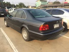 1995 BMW 5 Serisi 523i (170 bg) Automatic 6
