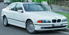 1995 BMW 5 Serisi 528i (193 bg) 8