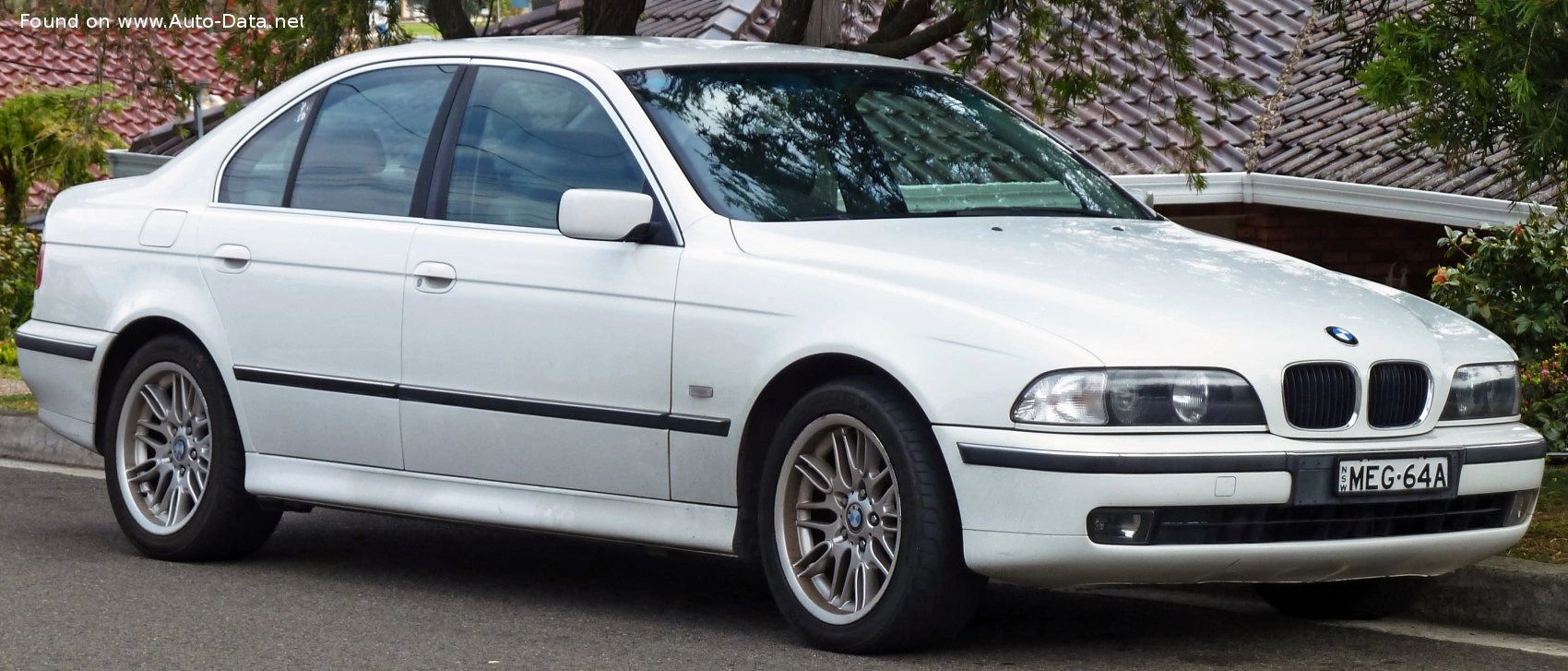 1995 BMW 5 Serisi 535i V8 (245 bg) Automatic