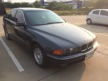 1995 BMW 5 Serisi 540i V8 (286 bg) Automatic 4