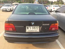 1995 BMW 5 Serisi 540i V8 (286 bg) Automatic 7