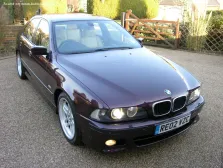 2000 BMW 5 Serisi 520i (170 bg) 3