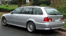 2000 BMW 5 Serisi 520i 24V (170 bg) 3