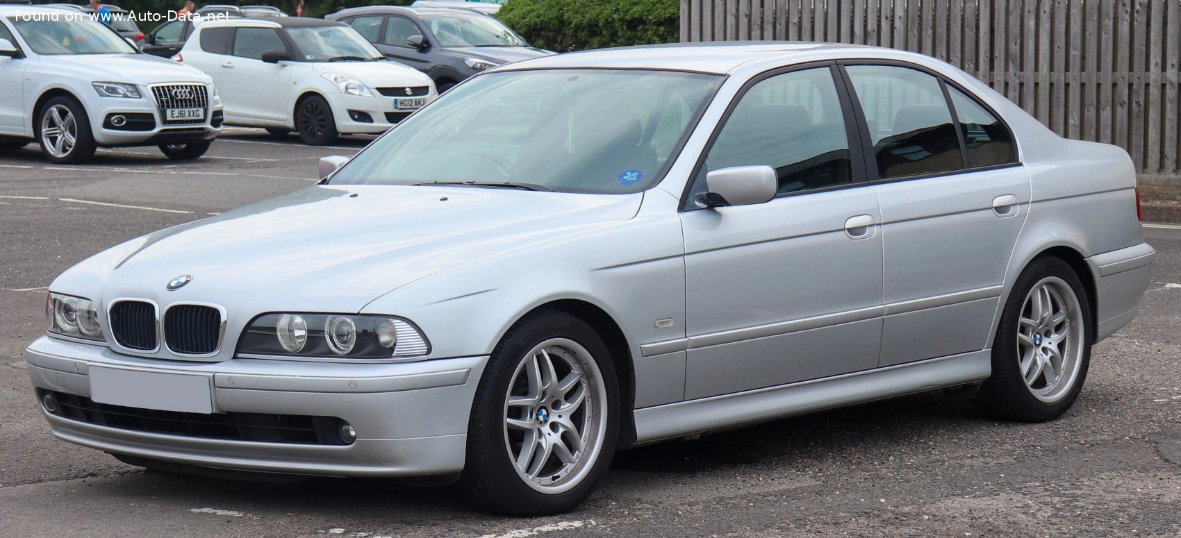 2000 BMW 5 Serisi 525d (163 bg) Steptronic