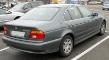 2000 BMW 5 Serisi 525d (163 bg) Steptronic 6