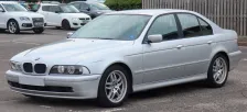 2000 BMW 5 Serisi 525d (163 bg) 1