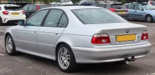 2000 BMW 5 Serisi 525d (163 bg) 2