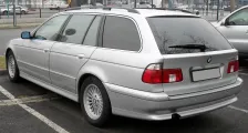 2000 BMW 5 Serisi 525i (192 bg) 2