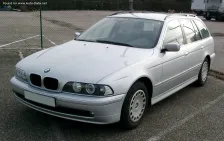 2000 BMW 5 Serisi 525i (192 bg) 4
