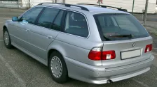 2000 BMW 5 Serisi 525i (192 bg) 5