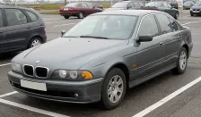 2000 BMW 5 Serisi 530d (193 bg) Steptronic 5