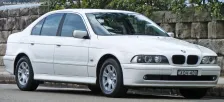 2000 BMW 5 Serisi 530d (193 bg) Steptronic 7