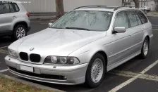 BMW 530d 24V (193 bg) Steptronic (2000)
