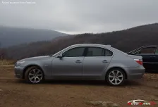2003 BMW 5 Serisi 525d (177 bg) 6