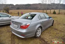 2003 BMW 5 Serisi 525i (192 bg) Steptronic 8