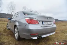 BMW 525i (192 bg) Steptronic (2003)