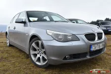 2003 BMW 5 Serisi 530xd (231 bg) Steptronic 7