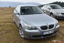 BMW 535d (272 bg) Steptronic (2003)