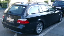 2004 BMW 5 Serisi 520d (163 bg) 8