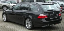 2004 BMW 5 Serisi 523i (177 bg) 4