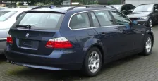 2004 BMW 5 Serisi 525d (177 bg) 2