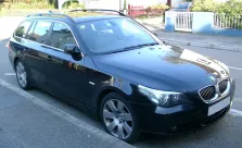 2004 BMW 5 Serisi 530d (218 bg) 7