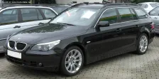2004 BMW 5 Serisi 530d (231 bg) Steptronic 3