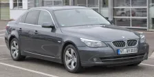BMW 528i (230 bg) (2007)