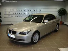 2007 BMW 5 Serisi 530d (235 bg) xDrive Steptronic 5