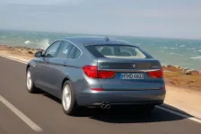 2009 BMW 5 Serisi 520d (184 bg) Steptronic 4